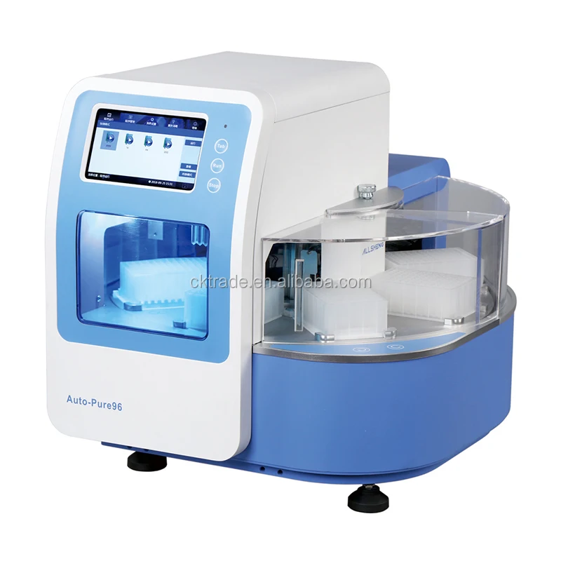 CHINCAN Laboratory 96 Sample Automatic Nucleic Acid Purification ...