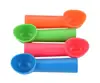 Hot Selling Disposable PP Ice Cream Scoop with Comfort Handle