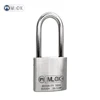 MOK small size 40mm stainless steel safety heavy duty store tsa padlock seal