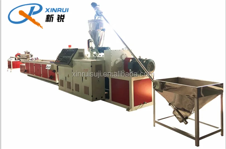    Advantage of Profile Production  1. Good appearance 2.Excellent low-temperature impact performance 3. Excellet anti-aging performance 4. Good flame retardant performance 5. High fillet weld strength 6. Outstanding heat and noise insulation effect
