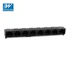 Good quality factory directly m12 x code to rj45 cable