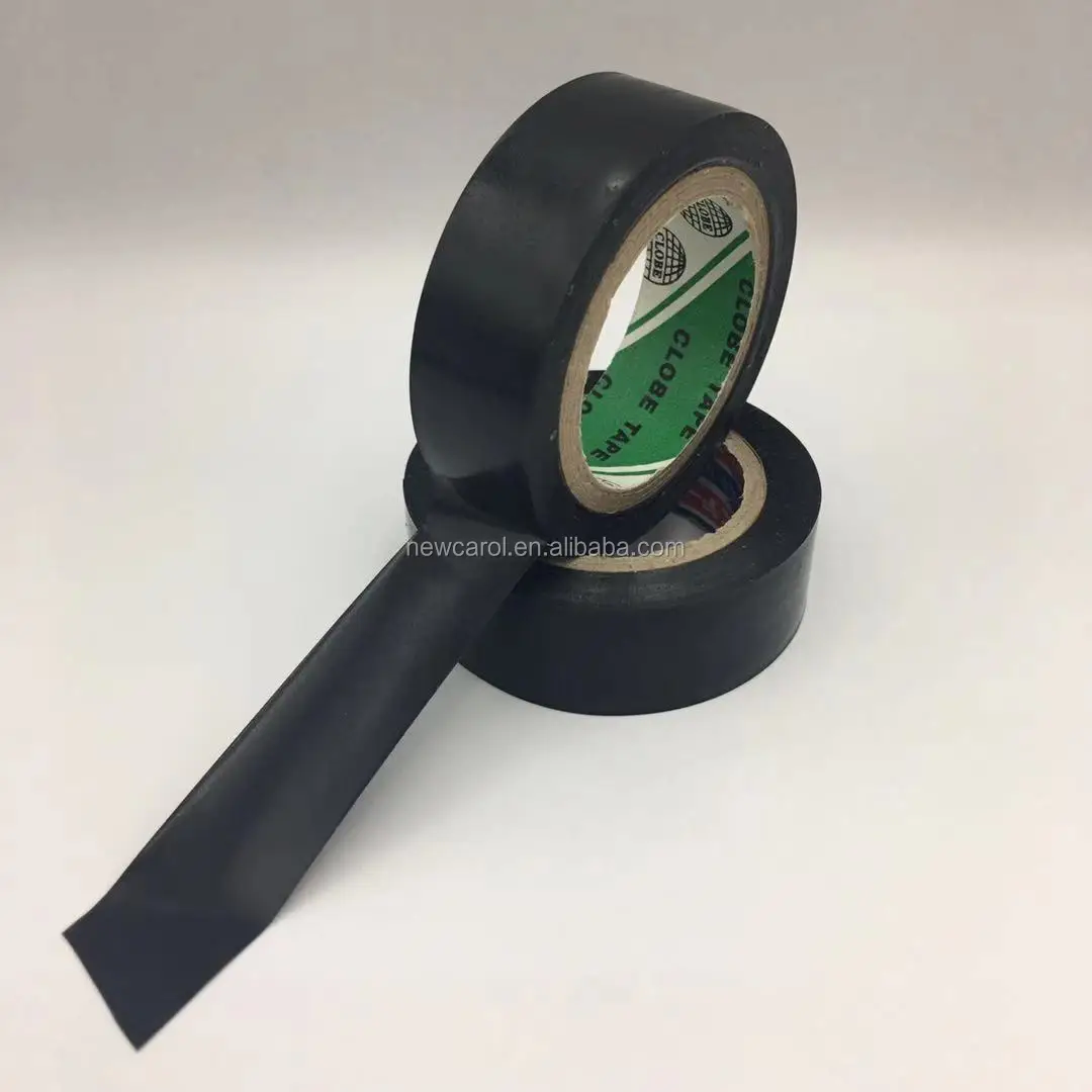 Hot Sale Globe Adhesive Bangladesh Pvc Insulation Electrical Tape Buy
