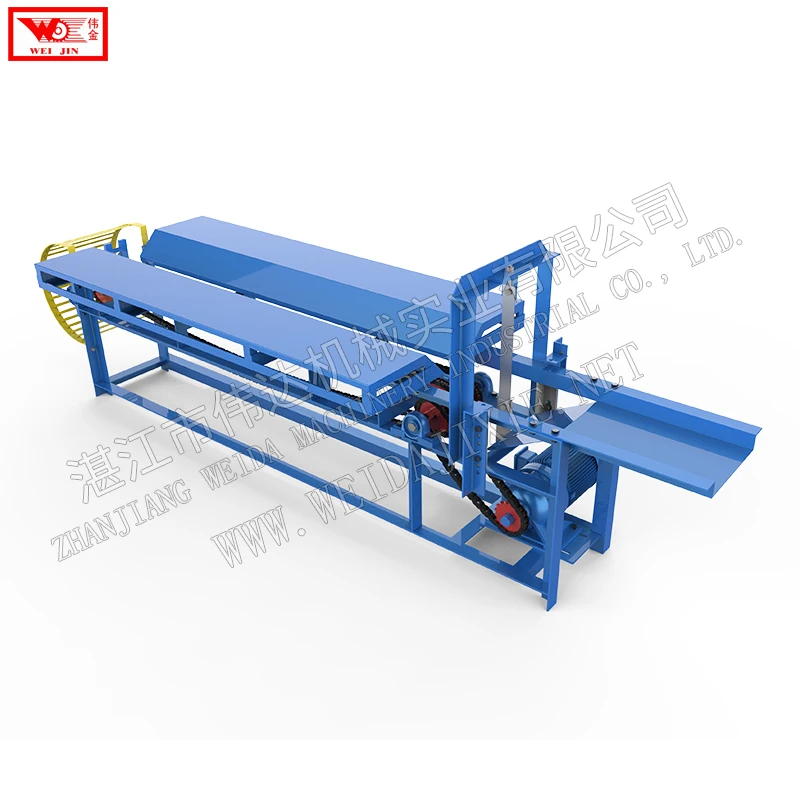 Philippines Banana Stem Chipper Machine Banana Tree Cutting Machine