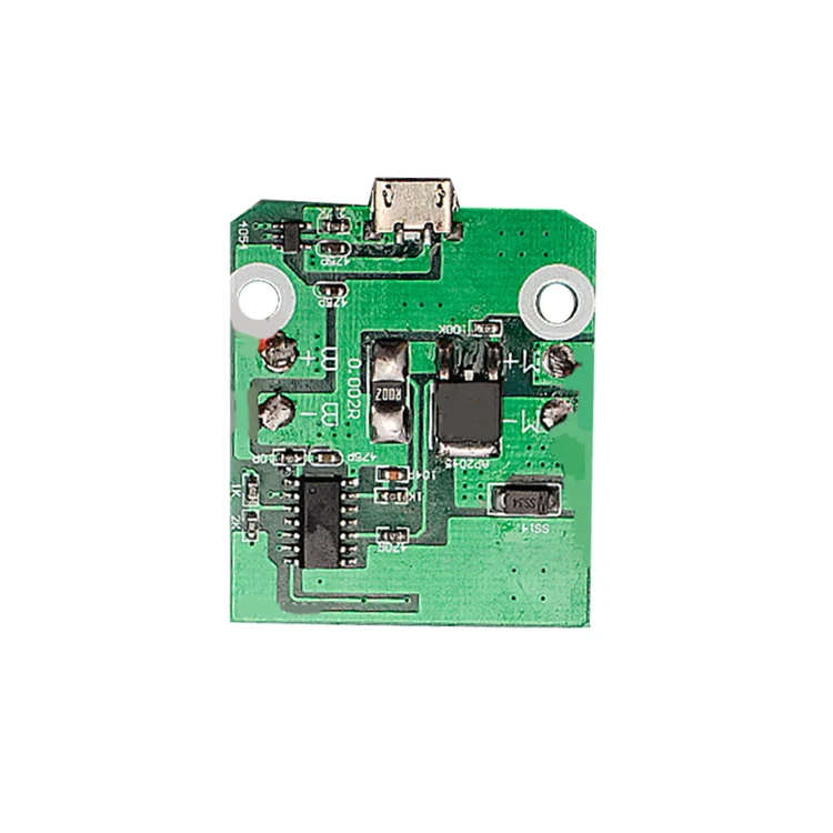 Design Custom Circuit Board Usb Mini Handheld Fan Pcba Dc Charging ...