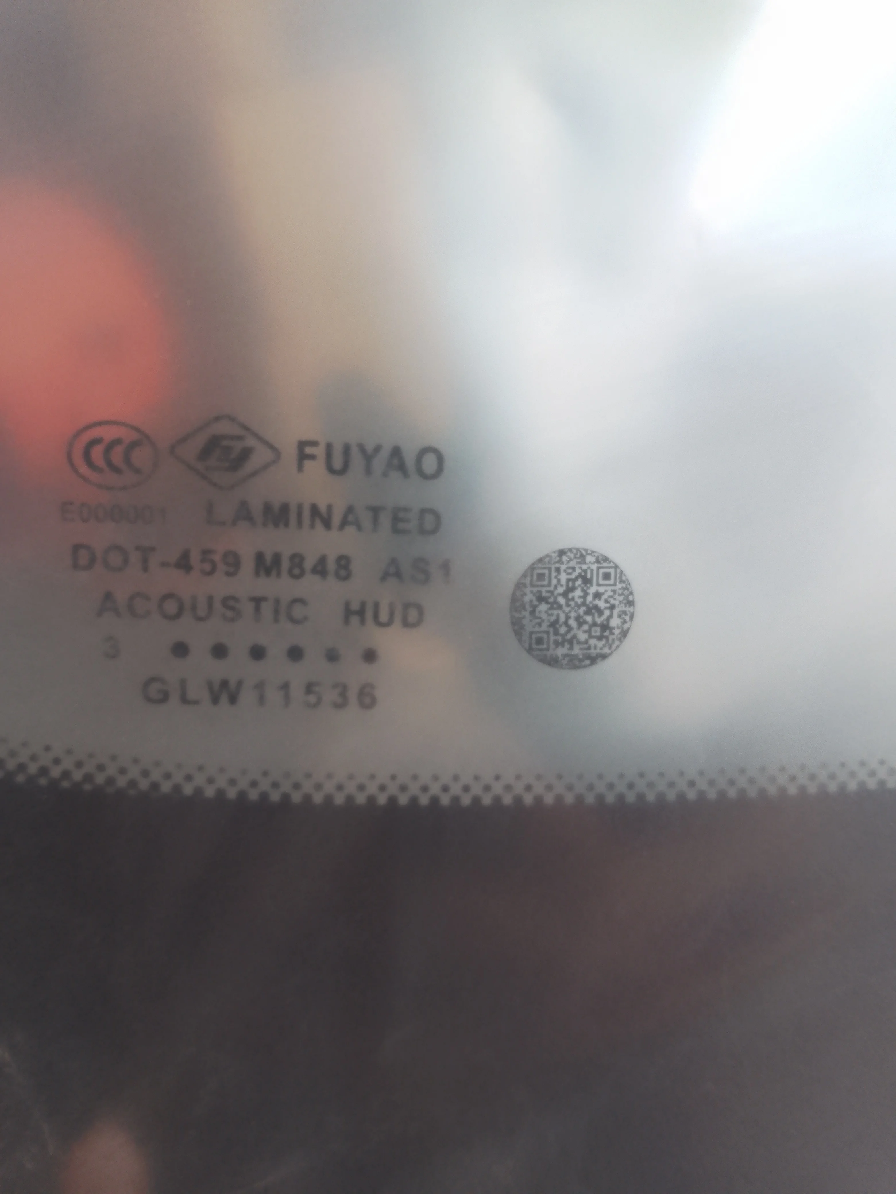 Fuyao Glass Mercedes Benz W164 Laminated Front Windshield Auto Glass For Mercedes Benz Car