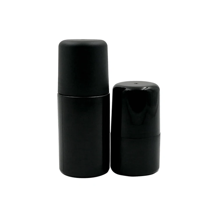 Custom 30ml 60ml Pp Empty Deodorant Essential Oil Perfume Roll On ...