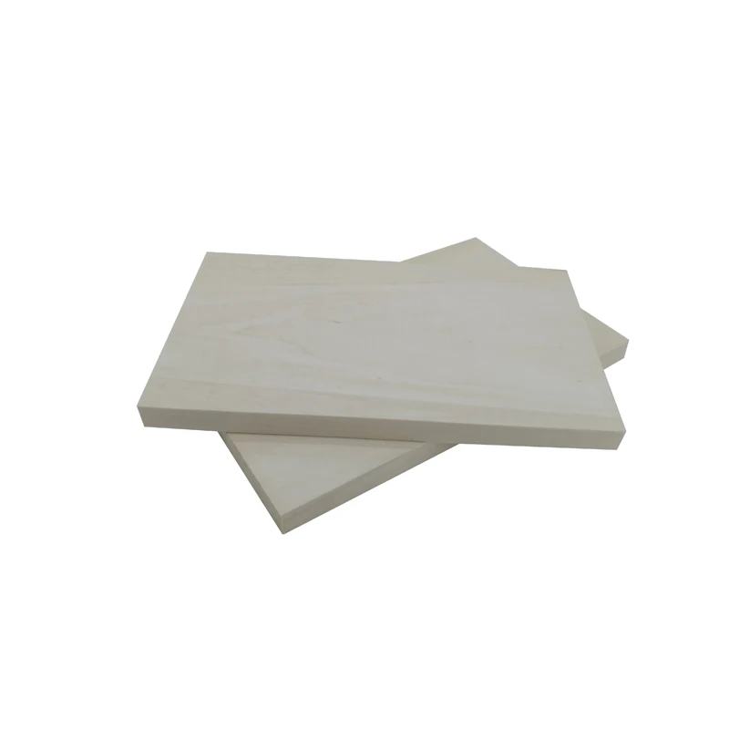 Good Price Poplar,Paulownia,Pine Edge Glue Solid Wood Boards/poplar