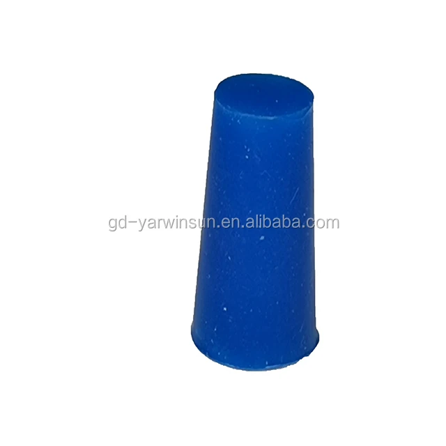 High Quality Vial Rubber Stopper/Rubber Pipe  Plug for Bottle
