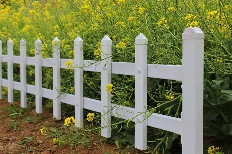 FRP fence  Outdoor Retractable Security  Garden fence