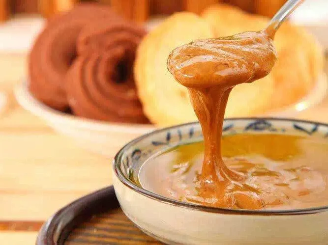 sesame paste for food ingredient wholesale from factory