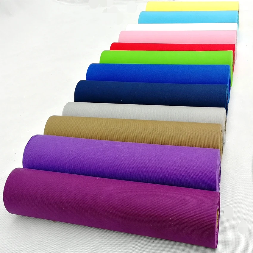Customized luggage cloth cover PP non-woven fabric can be degraded without pollution