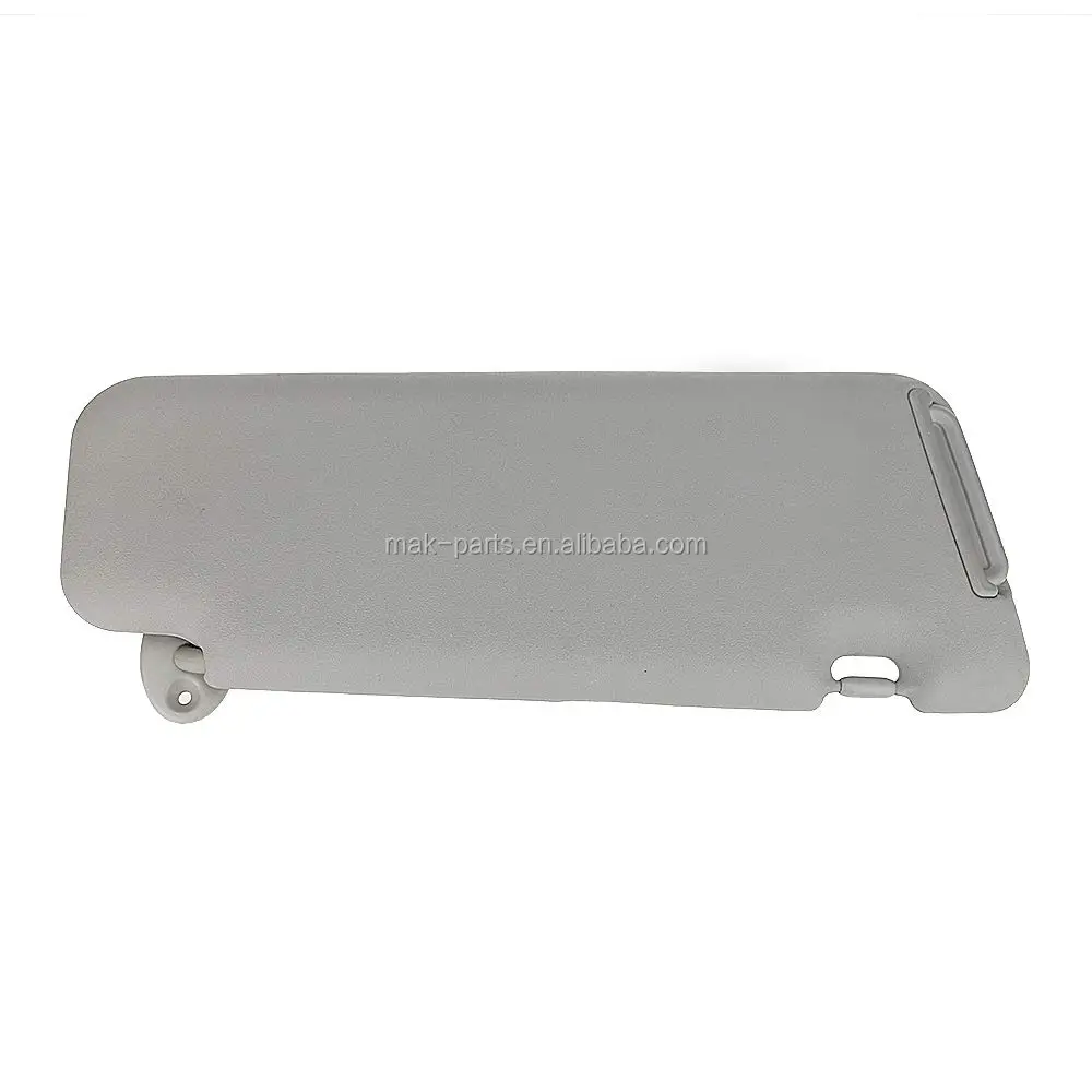 Car Sunvisor New Lh Side Gray Car Sun Visor For 20082013 Highlander