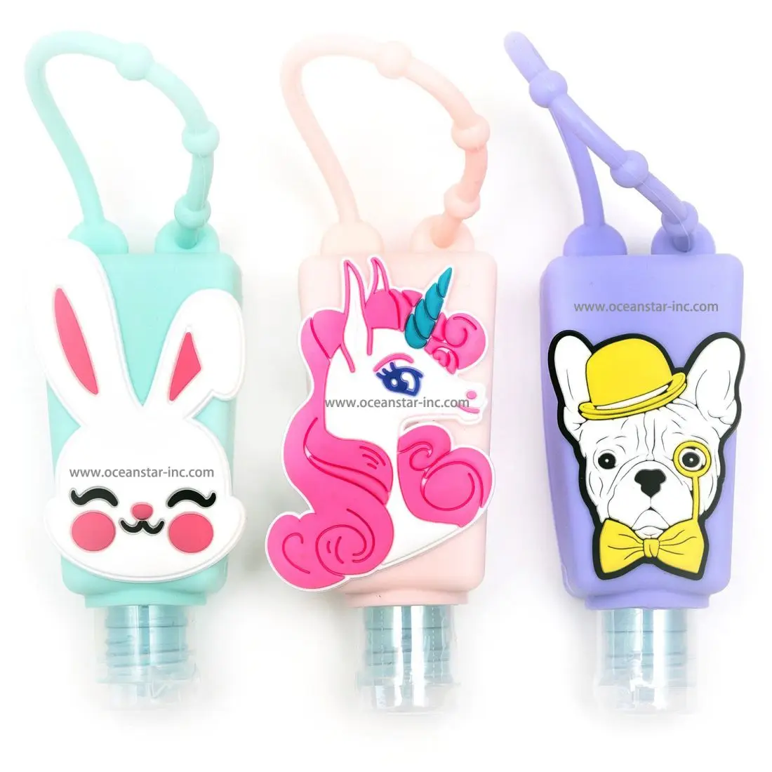 Custom Hand Sanitizer Holder Keychain Buy Promotional Hand Sanitizer