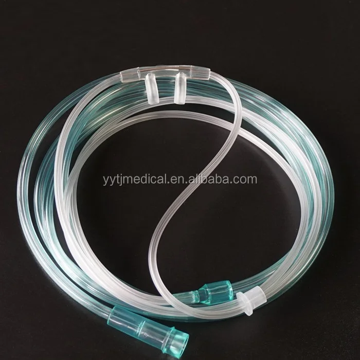 Nasal oxygen cannula - KingCare | KingCare.net