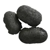 manganese electrode without hard Broken low Ash Content for Calcium Carbide Furnace Using