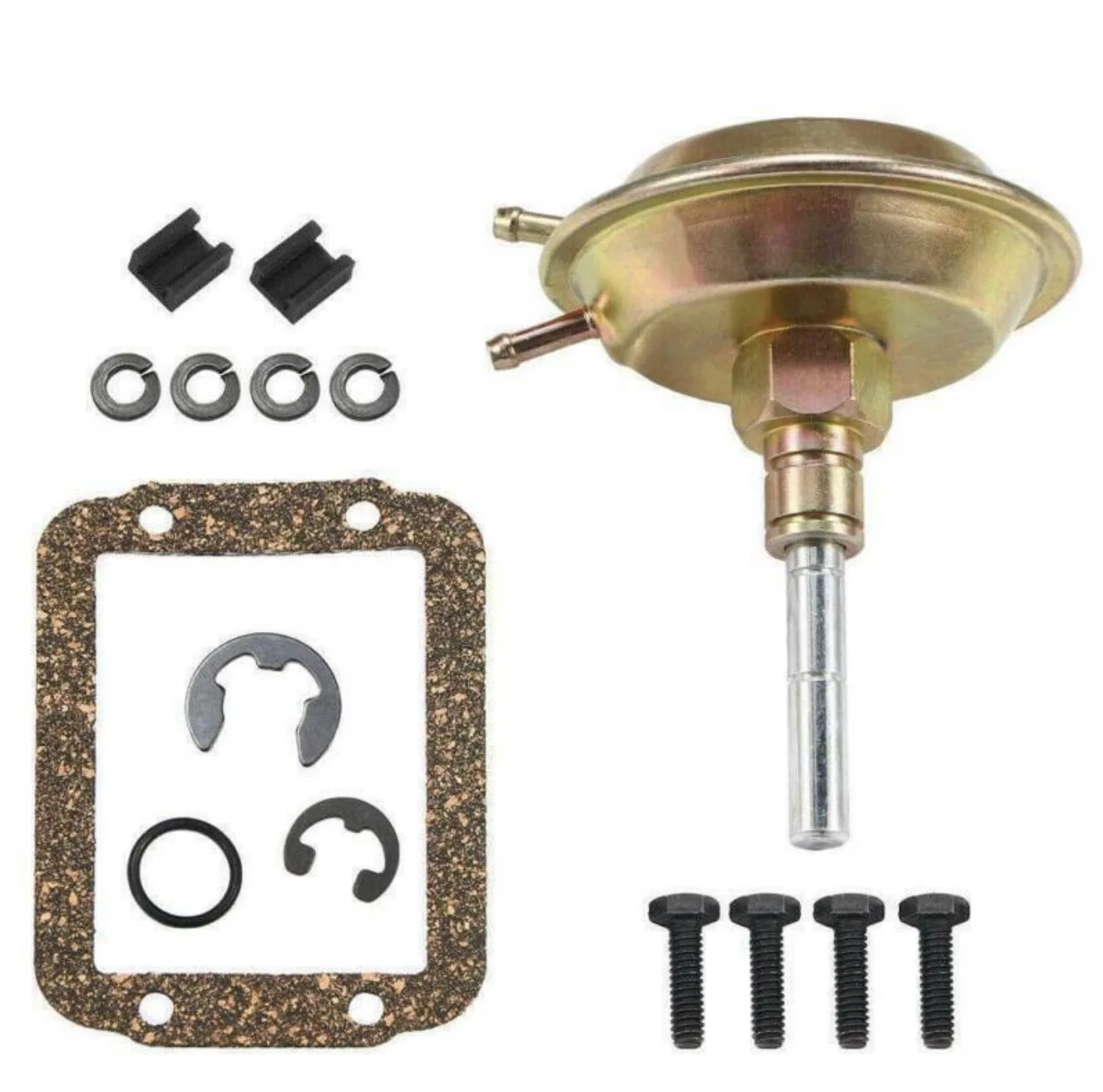 4wd Front Differential Vacuum Actuator For Dodge Ram W150 W250 W350 Oem