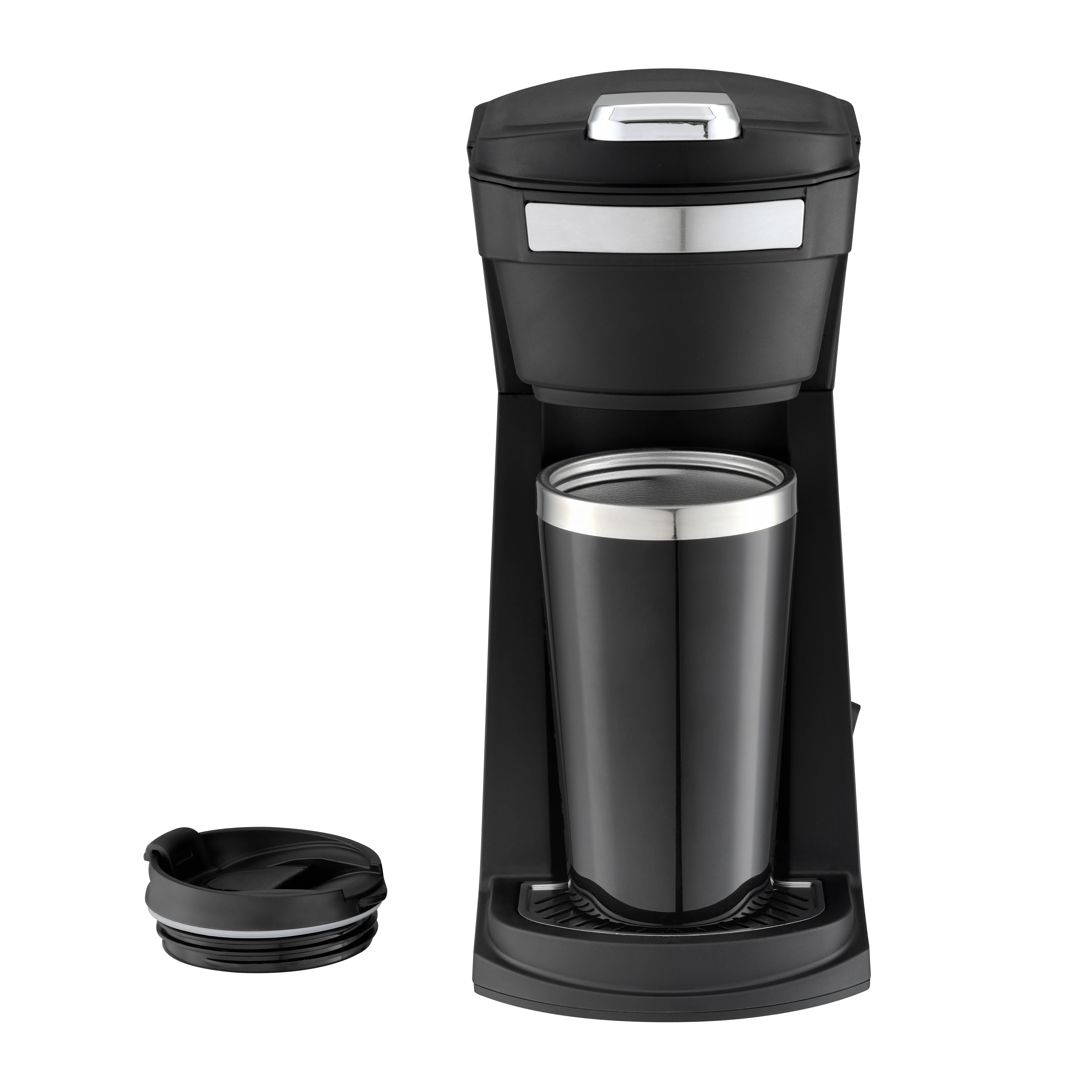 2in1 Kcup Capsule Coffee Machine With Light Indicator - Buy Capsule ...