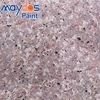 Marble powder coating Stone sheetrock texture wall paint looks like marble