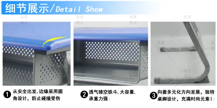 Environmental Kid's Desk & Chair Plastic Tables and Chairs In China Best Sale