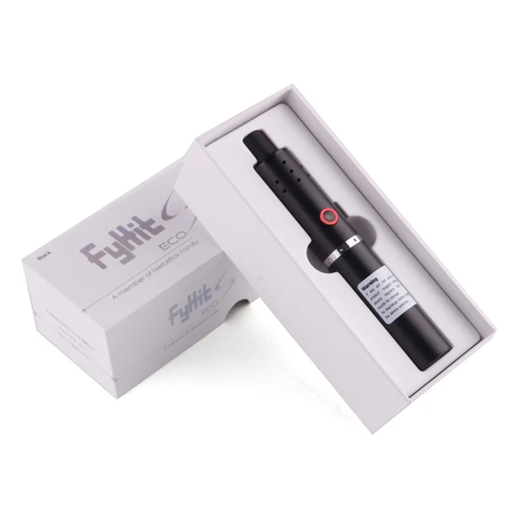 
2019 New Products Original FyHit ECO-S Vaporizer 2200mAh Dry Herb Wax Vape Pen 