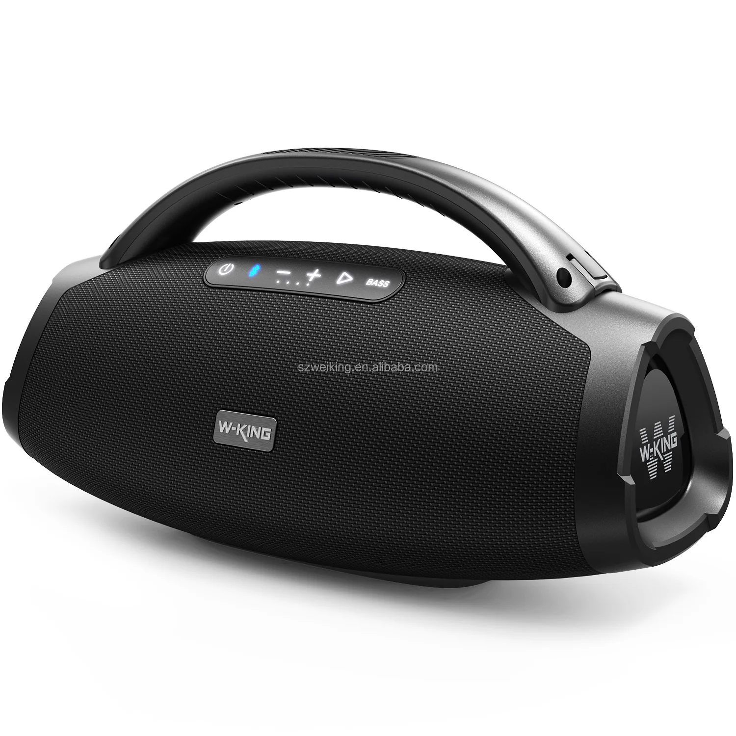 W-KING X20 Bluetooth Outdoor Boombox - 200W Waterproof Speaker