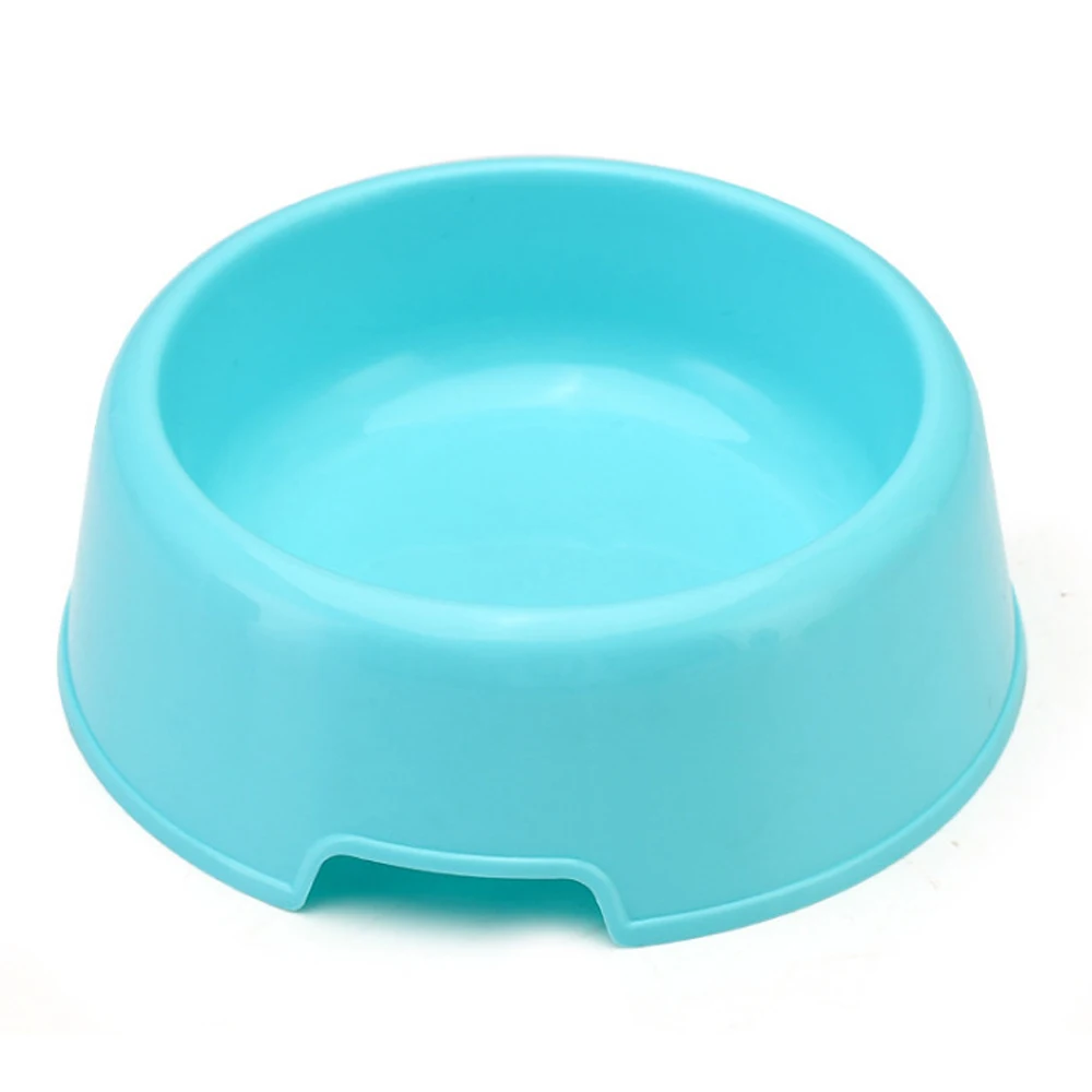 Environmental Health Plastic Safe Non-toxic Shop Pet Single Round Bowl ...