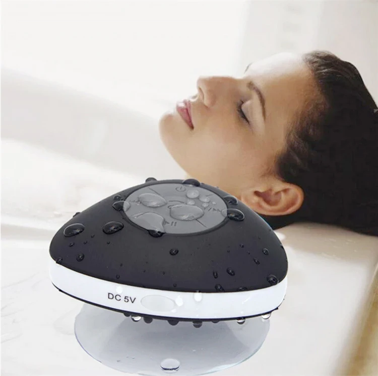 Selling portable shower waterproof IPX4 super mini blue tooth speaker - ANKUX.COM