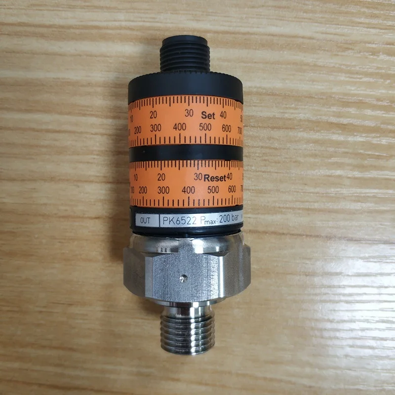 Ifm Sensor Pk6522 Buy Sensor,Escalator Sensor,Sensor Pk6522 Product