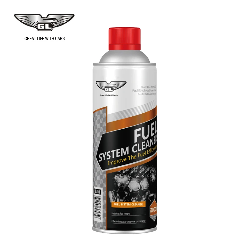 Fuel System Cleaner Fuel Injector Cleaner Liquid Cleaner & Wash Clean