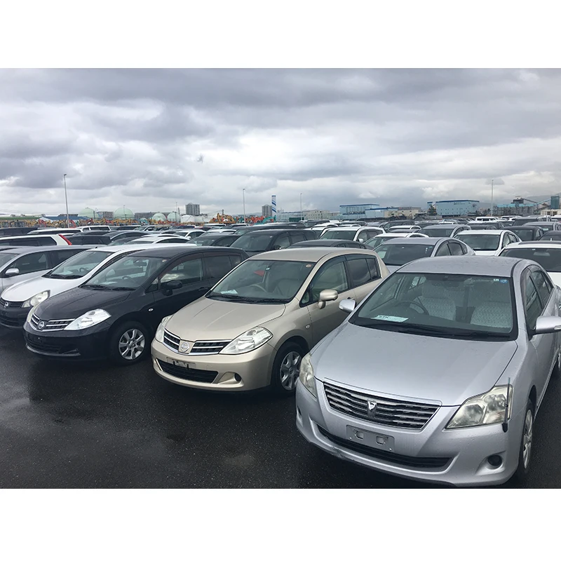 
NISSAN TOYOTA HONDA MAZDA SUZUKI Japanese Used Car For Wholesale 