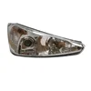 HEAD LAMP FOR IRIZAR NEW CENTURY I4 W/O LED DRL LENS FLAT HC-B-1003-1