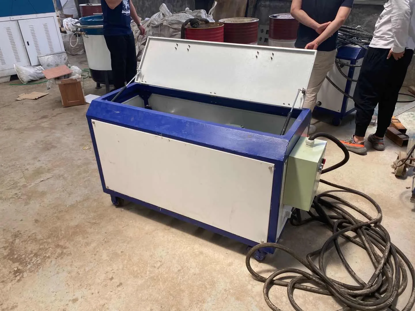 Waterjet Portable Fine Cutter Waterjet Water Jet Cnc Metal Stone Cutting Machine