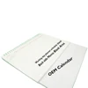 Customized Creative Simple Small Fresh Calendar Plan of the Type of Notepad Cute Little Desk Calendar