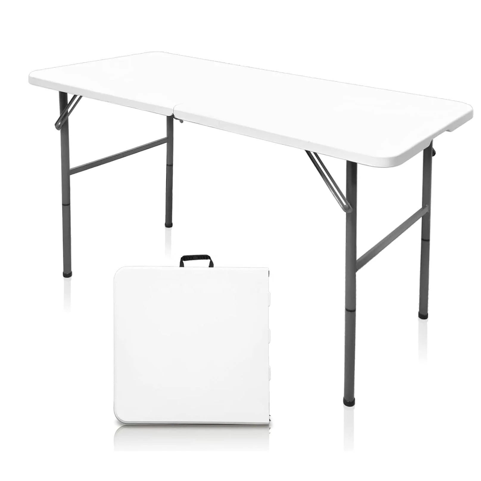 Folding Table 8ft Plastic Folding Tables Wholesale Portable Folding