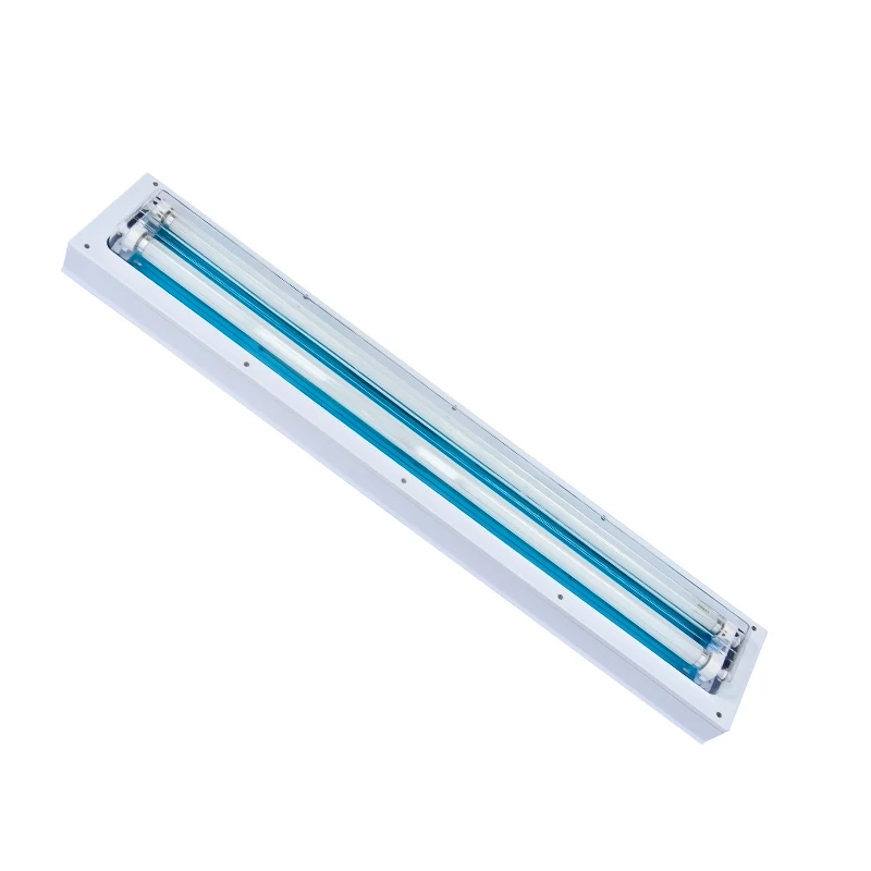 Factory direct supply explosion-proof LED purification lamp light tube