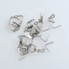 Metal Machining Desk Clamp Bracket Flap Stay Hinge Aluminum Cnc Frame Parts