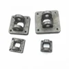 Custom precoated sand shell mold casting cast ductile iron, Sand Casting
