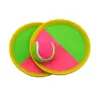 Wholesale Paddle Ball Catch Set Self-Stick Disc Paddles and Toss Ball Sport Game Equally Suitable Game for Kids & Adults