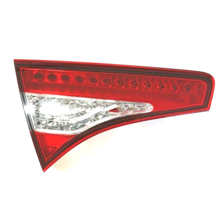 Kia Optima Tail Lamp L 92403-2T010 R 92404-2T010 - 36W Halogen