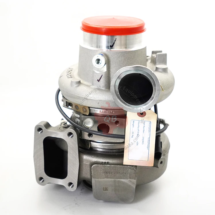 Turbocharger 6756-81-8130 for Cummins SAA6D107-3A Engine