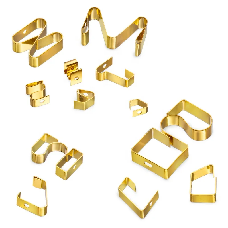 Oem Battery Contacts Custom Electrical Contacts Electronic Components