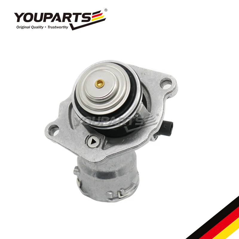Factory Good Quality Thermostat Housing 272 200 04 15 For Mercedes Benz