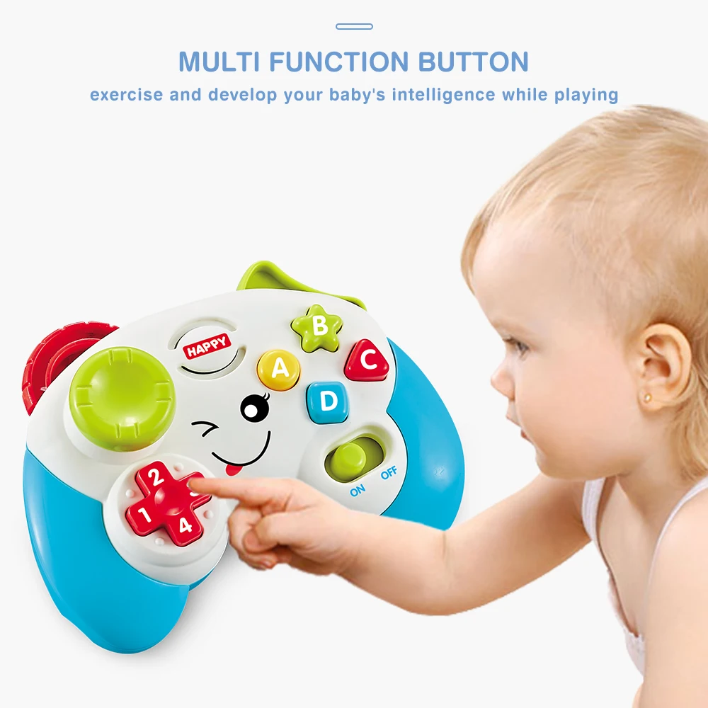 Музыкальный контроллер детский. Control babies