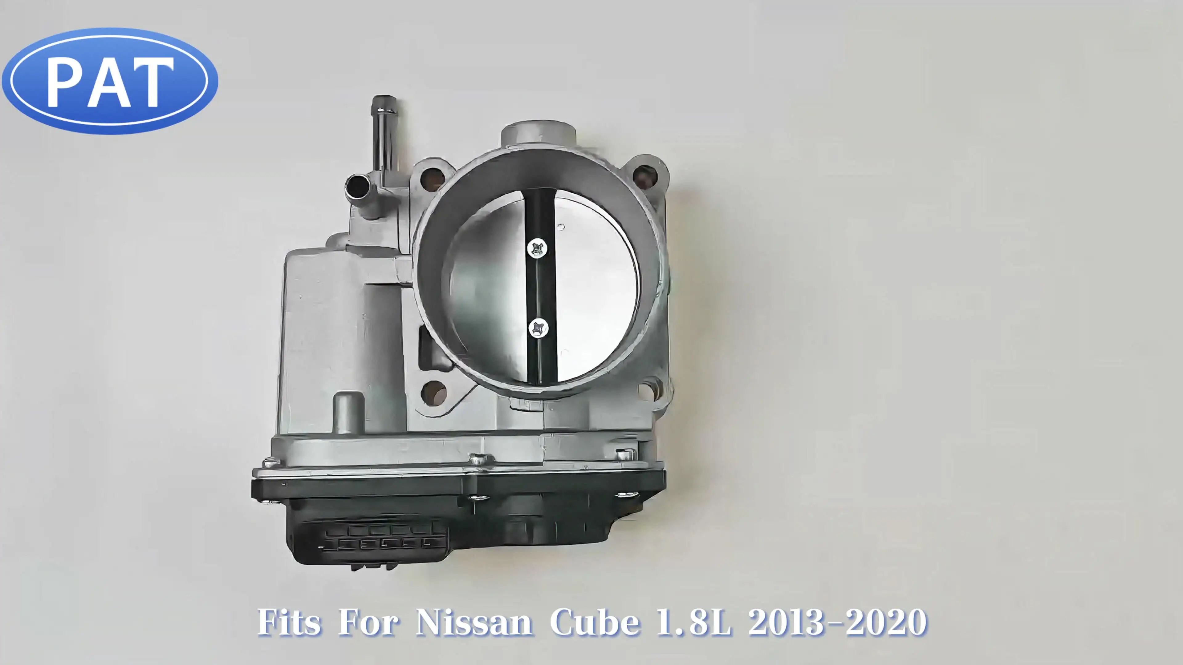 MOSTPLUS Throttle Body For 2007-2019 Nissan Sentra Versa Cube Tiida 1 8l Nv200 2 0l - View #4