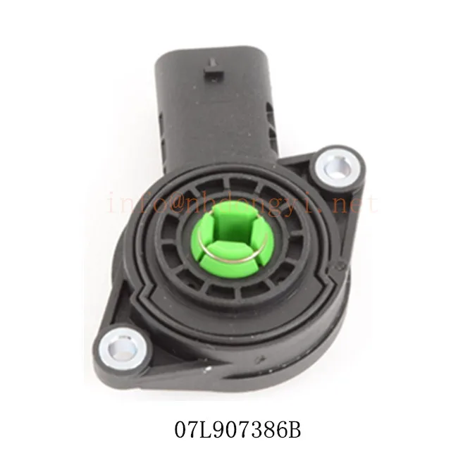 Ángulo de rotación sensor VW AUDI 06k 907 386 f 06k907386f