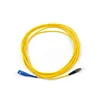 OM3 OM4 50/125 Multimode armored patch cord ftth products ftth drop ftth cable manufacturer