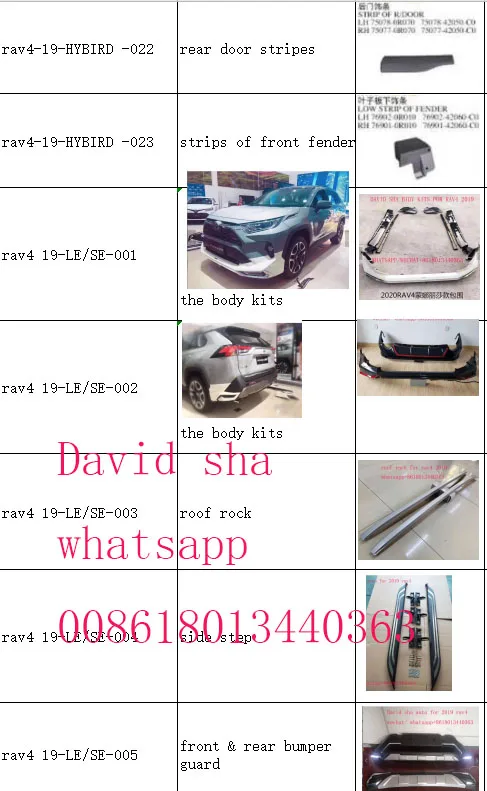 Car Body Parts Spare Parts Hood Engine Cover Bonnet For Toyota Rav4 2019 2020 2021 2022 Buy Headlamp Headlight Head Lamp Head Light Front Light Front Bumper Car Body Parts Body