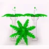 Yard Palm Tree Drinking Cup