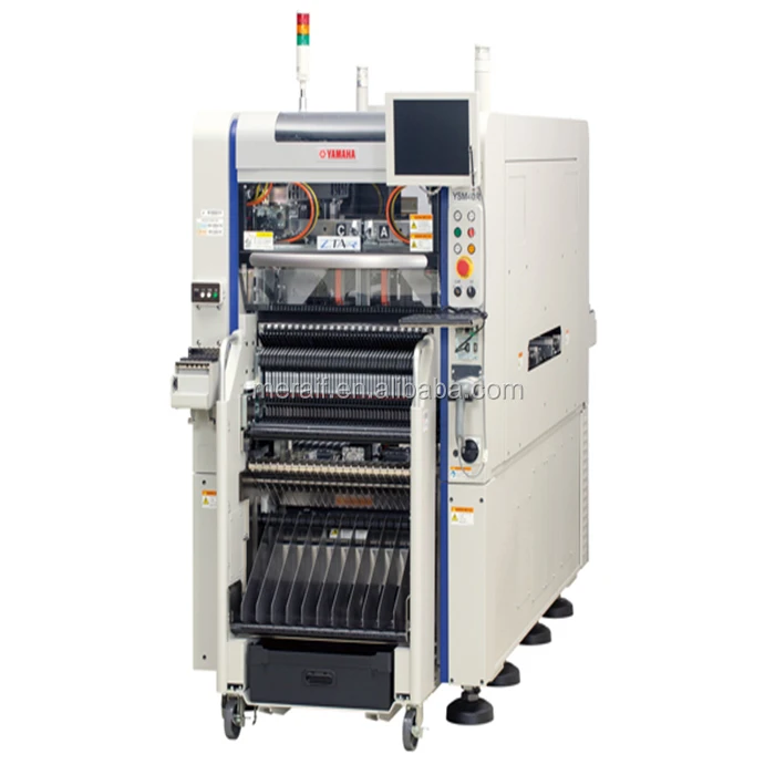 electronic production line SMT machine Full Automatic High Speed used pick and place machine Yamaha Chip Mounter YG100
