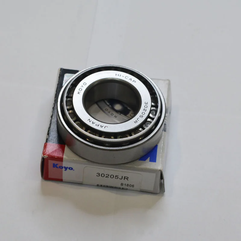 高速轴承koyo圆锥滚子轴承32007